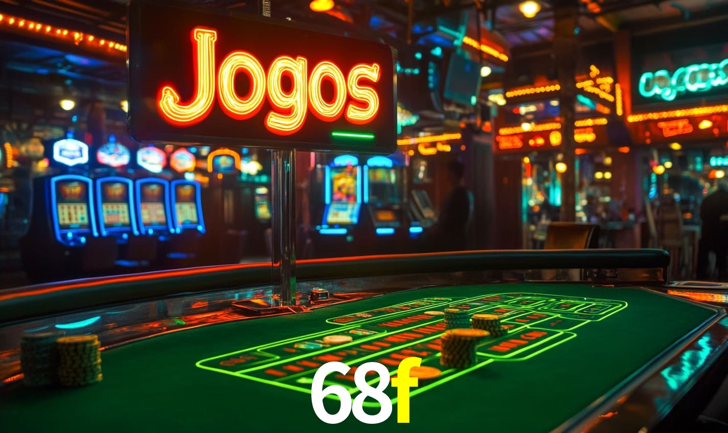 Game Providers 68f